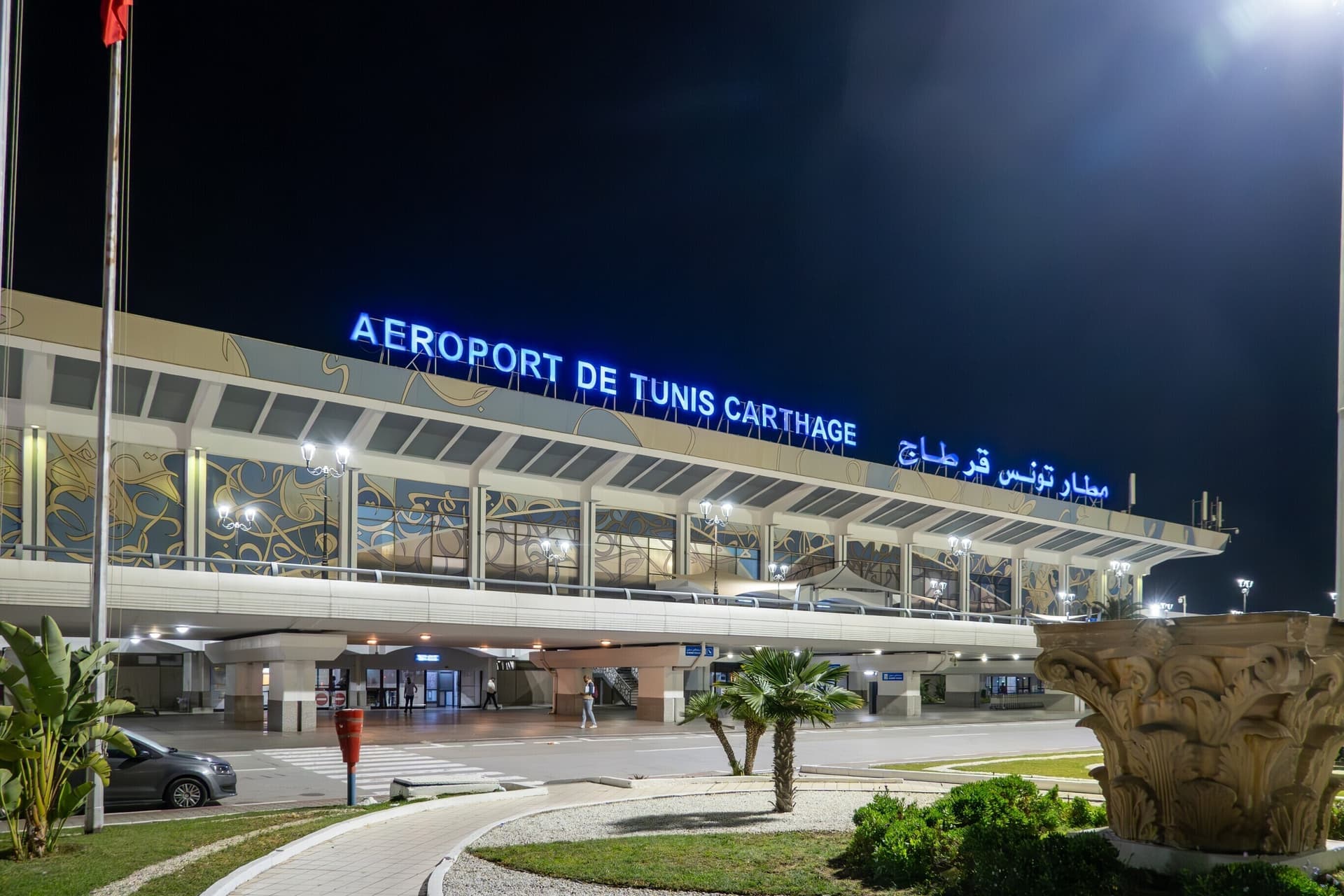 Tunesië investeert 1 miljard dollar in uitbreiding luchthaven Tunis